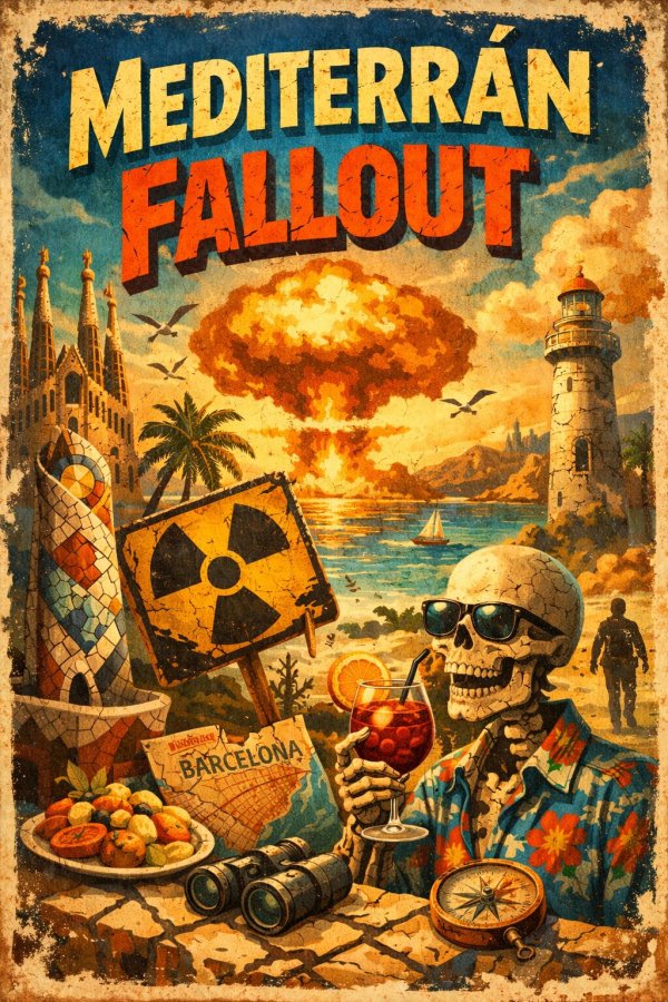 Mediterrán Fallout 2026
